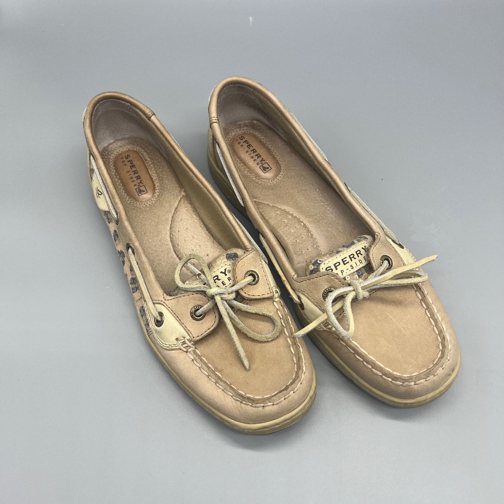 Sperry Top Slider size 9